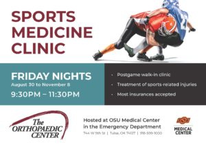 Specialized Care In Sports Medicine