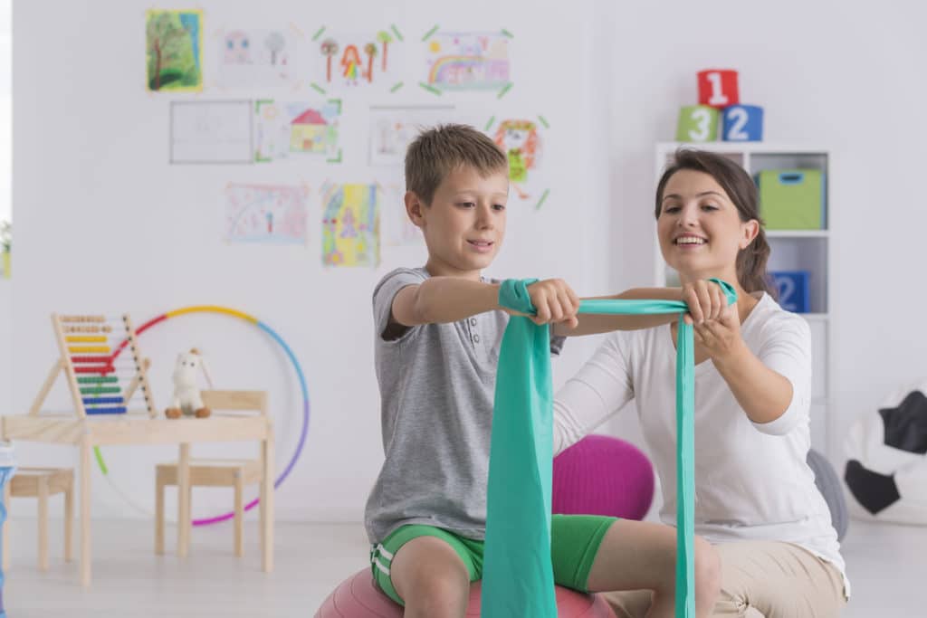 Pediatric Orthopaedic Treatment Service