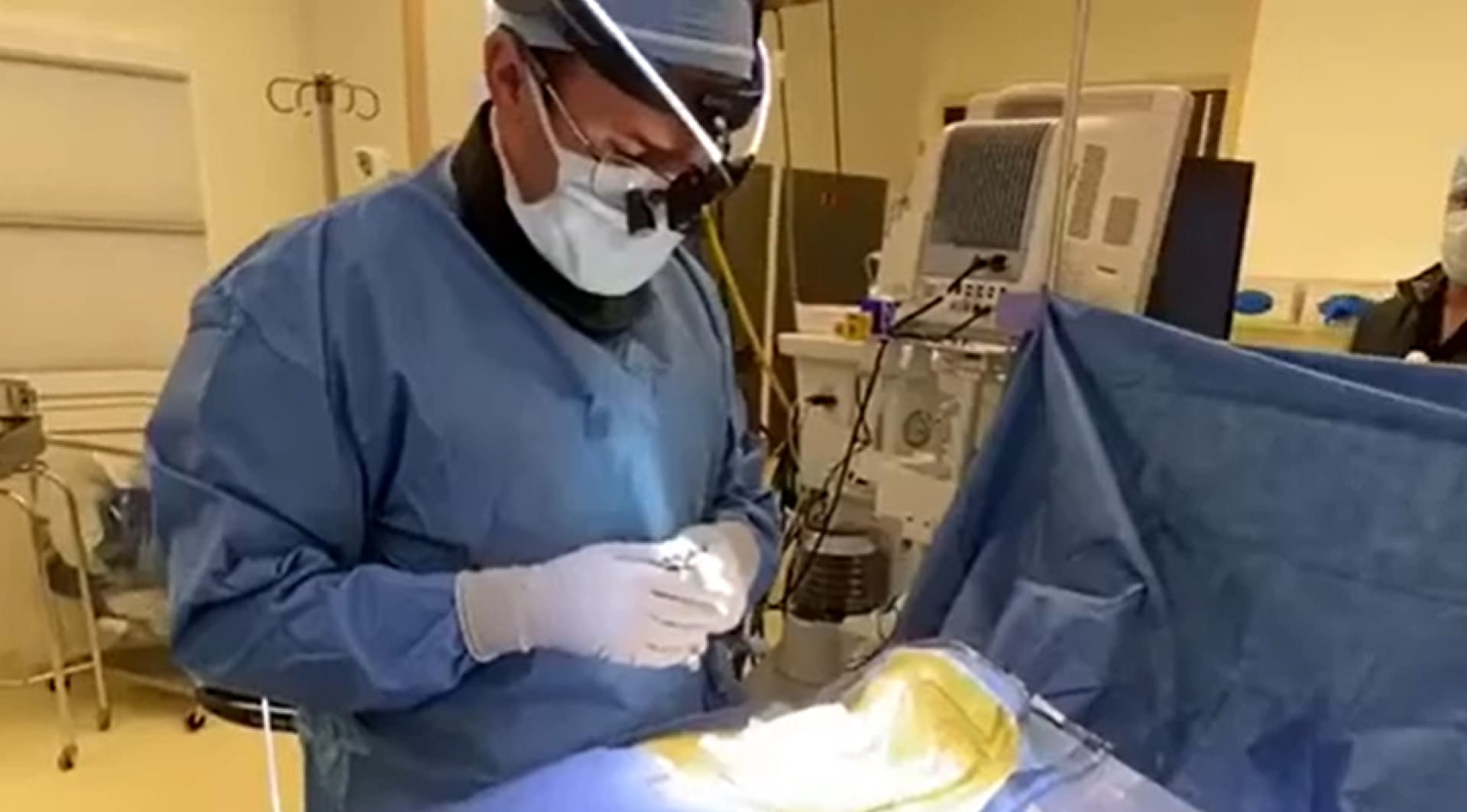 video thumbnail Orthopedic surgery