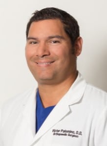 Dr. Victor R. Palomino Sports Medicine and Arthroscopic Surgery