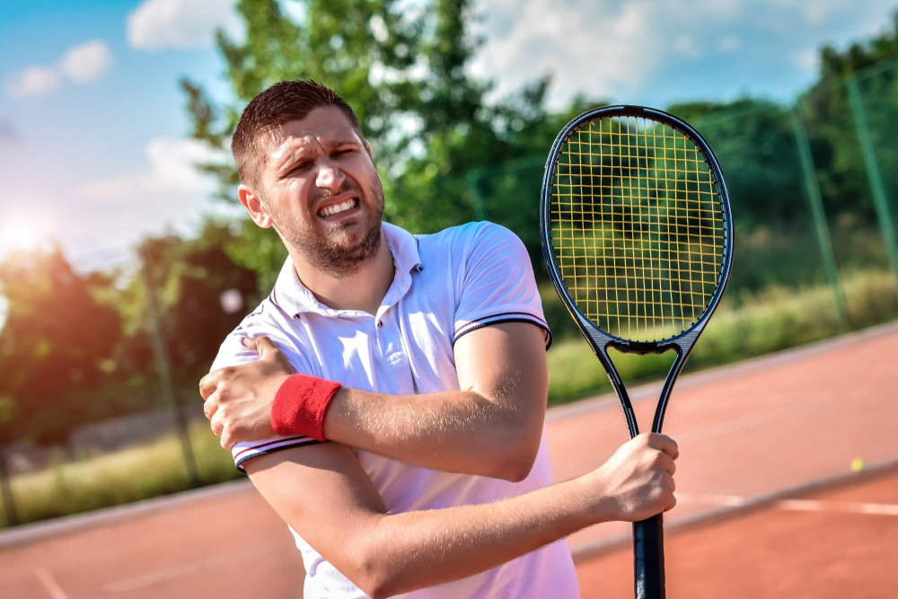 spring sports injuries common