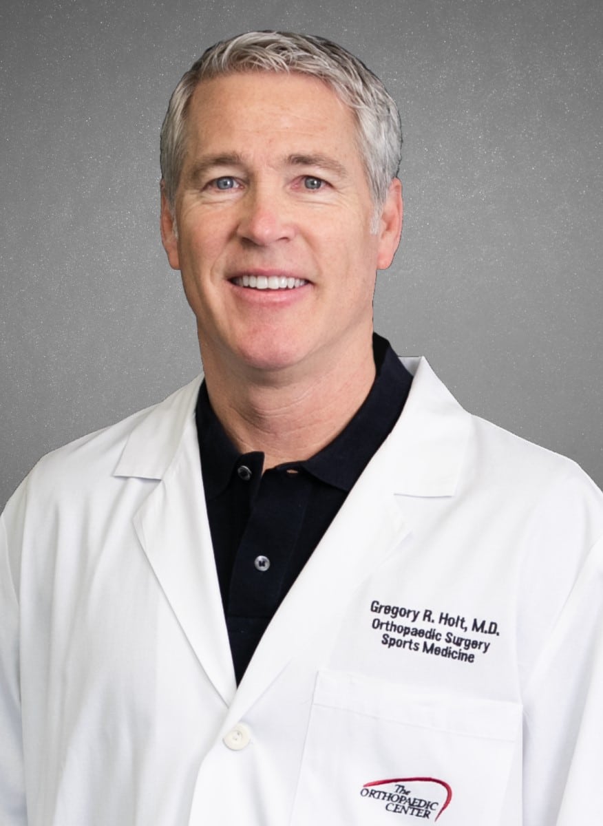 Greg Holt, MD