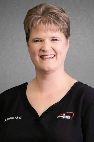Jill Spreiter crop