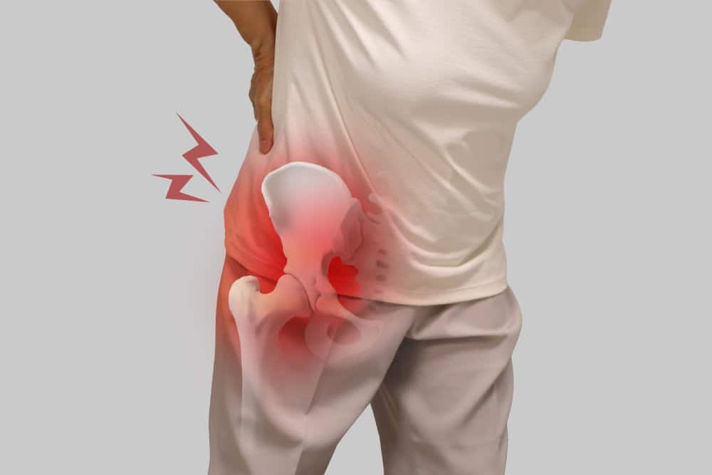 Hip pain causes