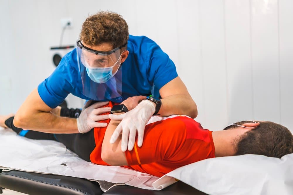 Physical Therapy for Hip Injury